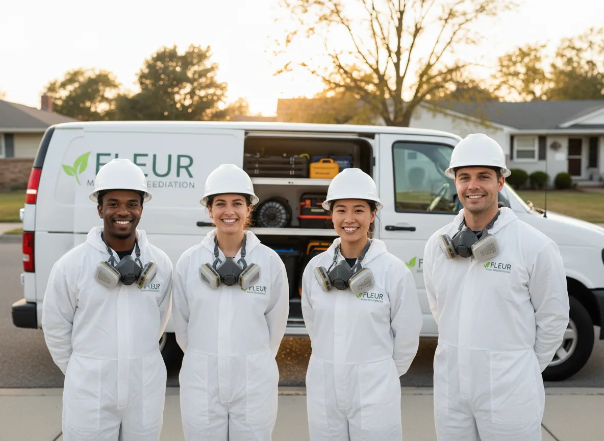 Mold Remediation company in Diggs, VA
